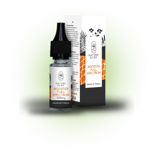 Booster full spectrum 1000mg